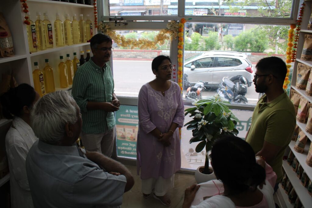 7f3913a5-0def-4e9e-807b-d21c5b579548-1024x683 Making Organic Easy - Krishi Essentials, A Complete Organic Grocery Store in Kota